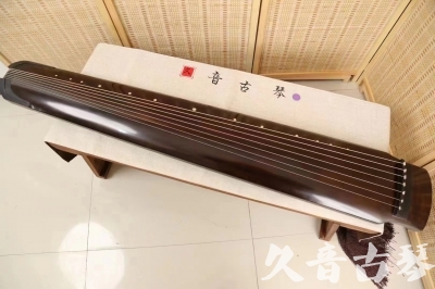 信阳市●久音古琴 ●佳品推荐20240807 [收藏级绿绮式]