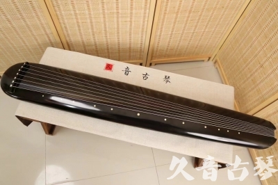 信阳市●久音古琴  ●今日推荐20240814  [精品演奏混沌式]
