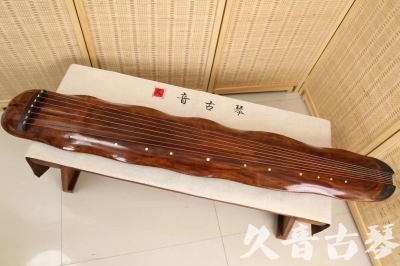 信阳市●久音古琴  ●今日推荐20240831  【断纹蕉叶】